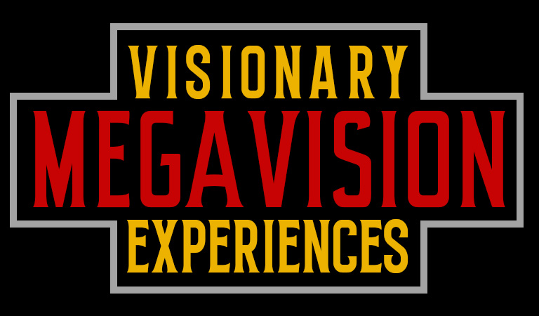 Megavision - Delivering Visionary Experiences