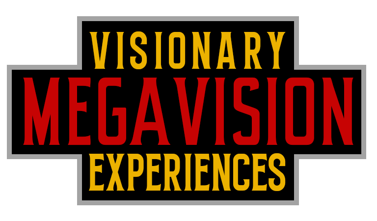 Megavision - Visionary Experiences