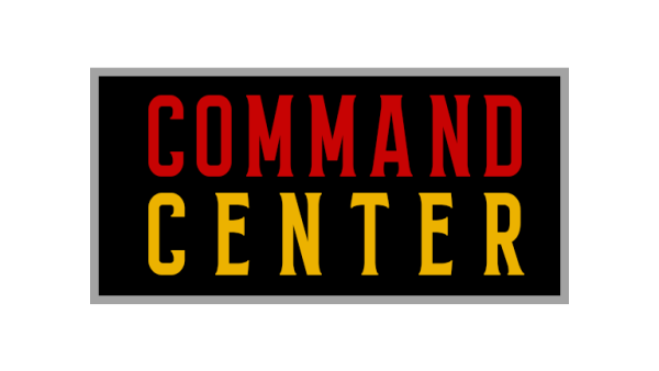 MEGAVISION Command Center